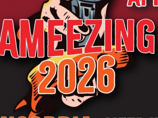 AMEEZING 26!